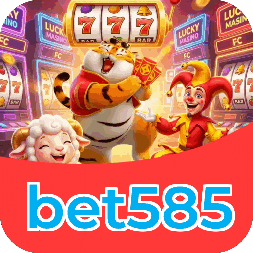 Plataforma bet585 mostrando interface moderna, jogos certificados e recursos de segurança licenciados